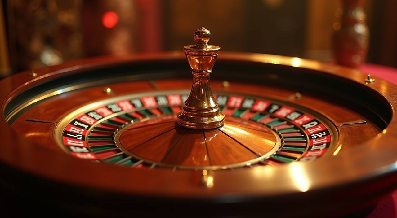 789ibets Live Roulette